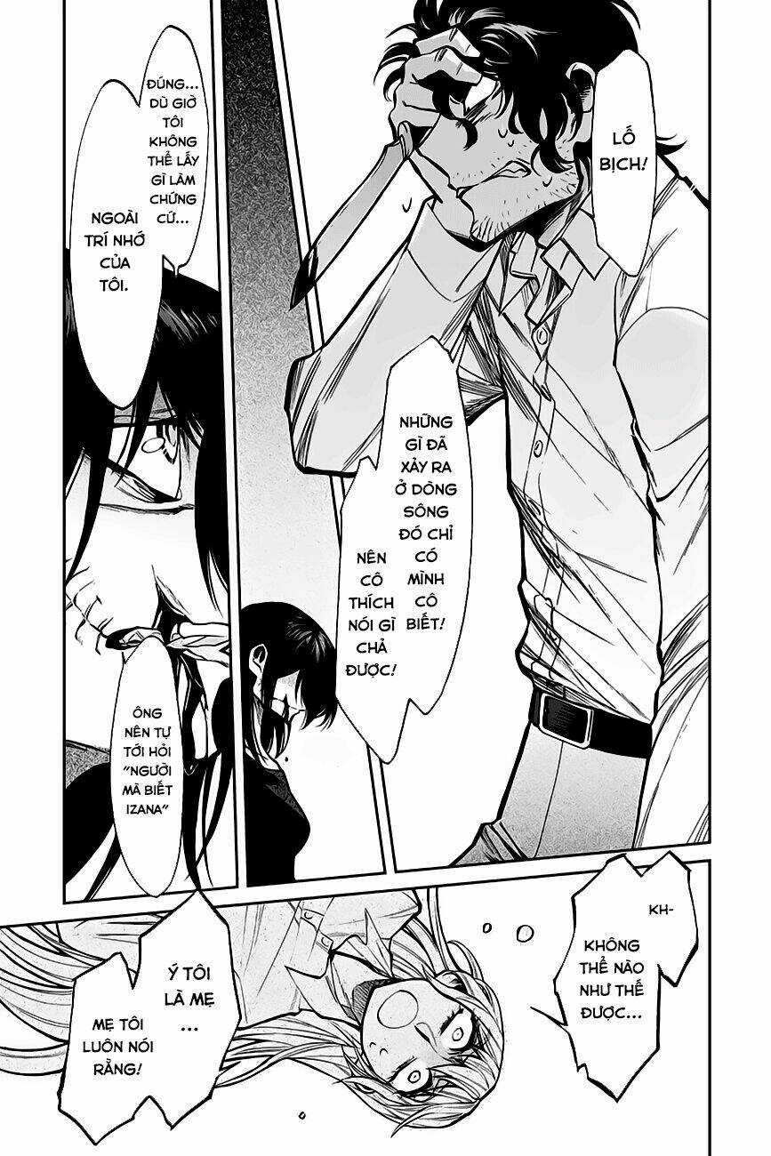 Kasane - Chapter 115 - Trang 4