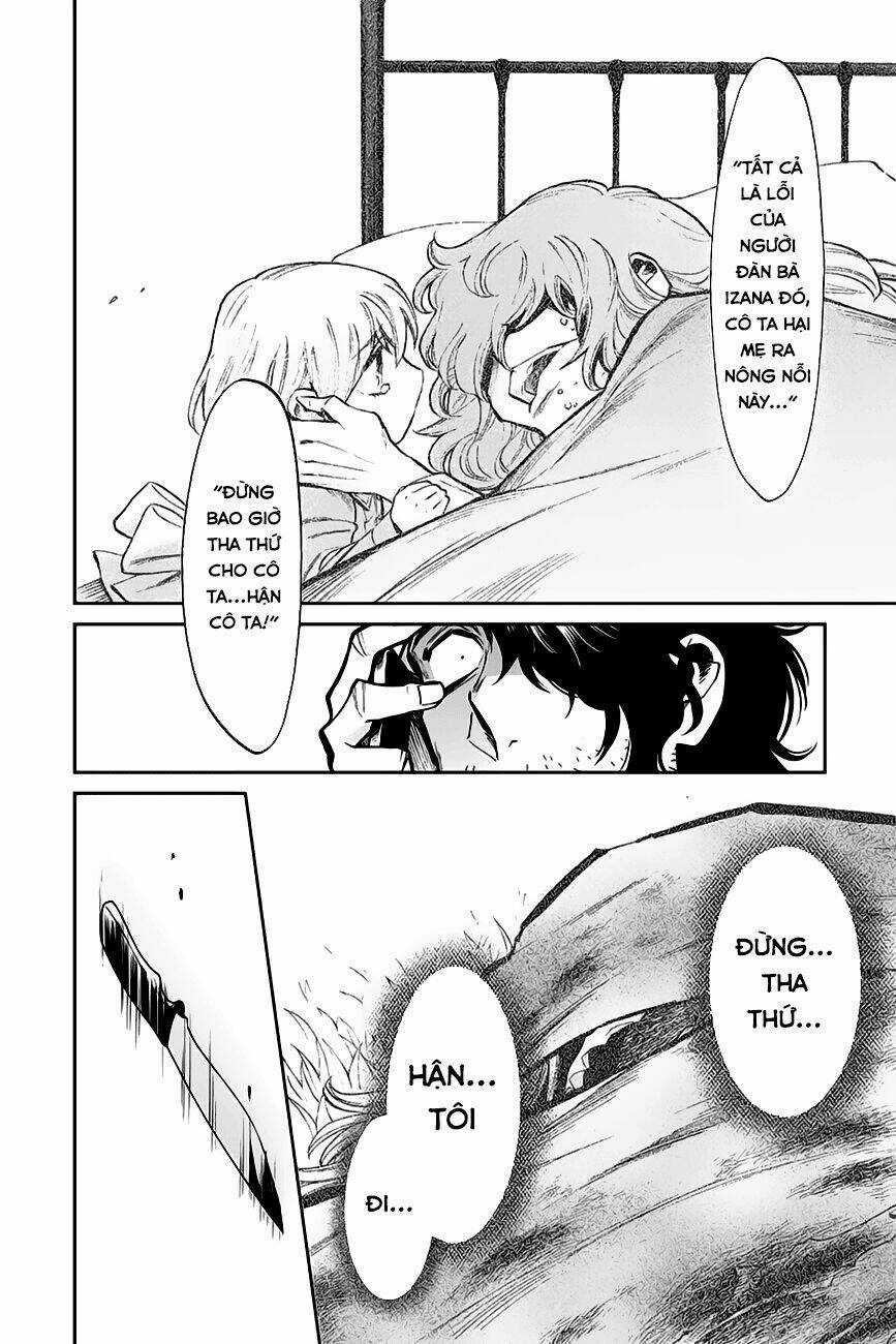 Kasane - Chapter 115 - Trang 5