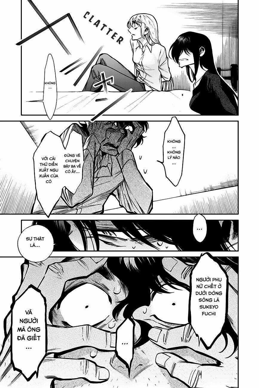 Kasane - Chapter 115 - Trang 6