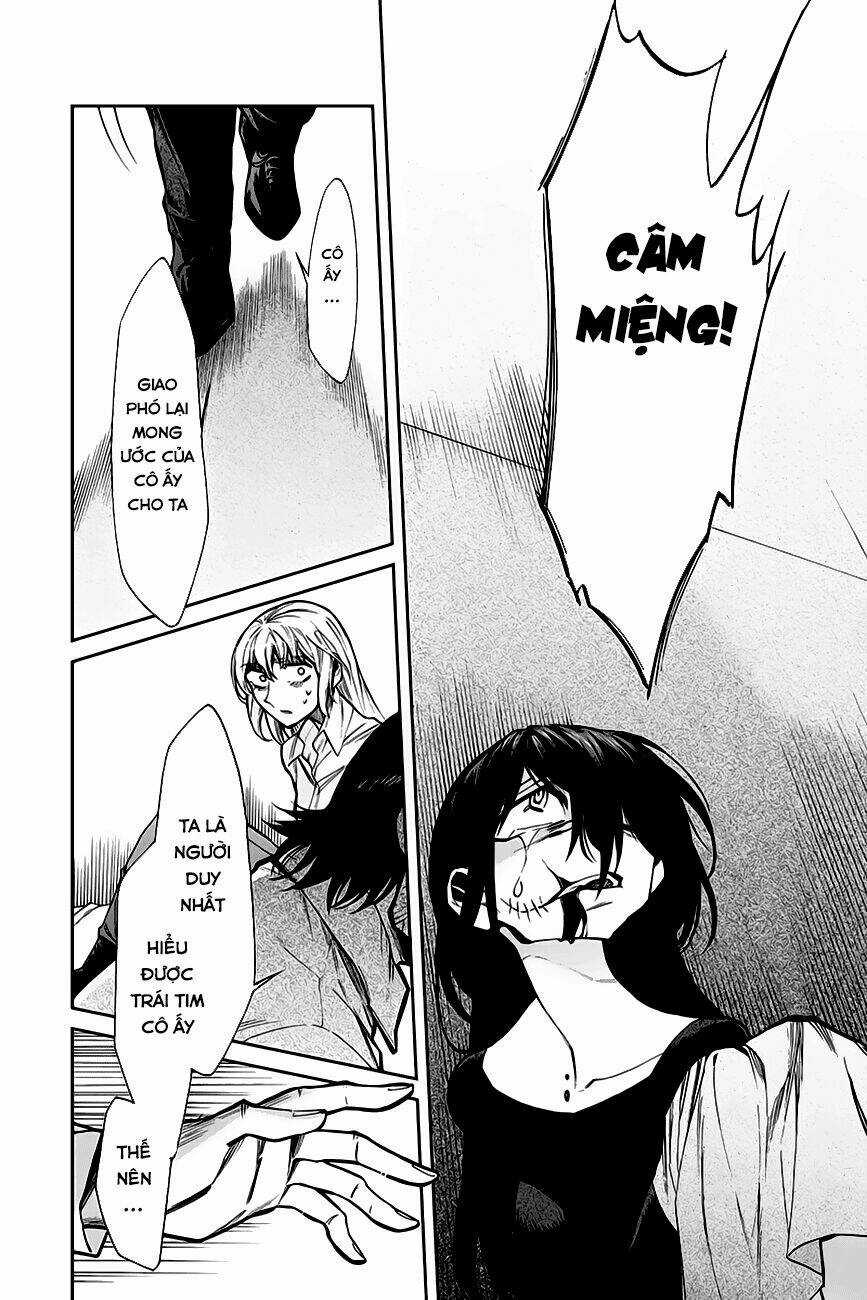 Kasane - Chapter 115 - Trang 7