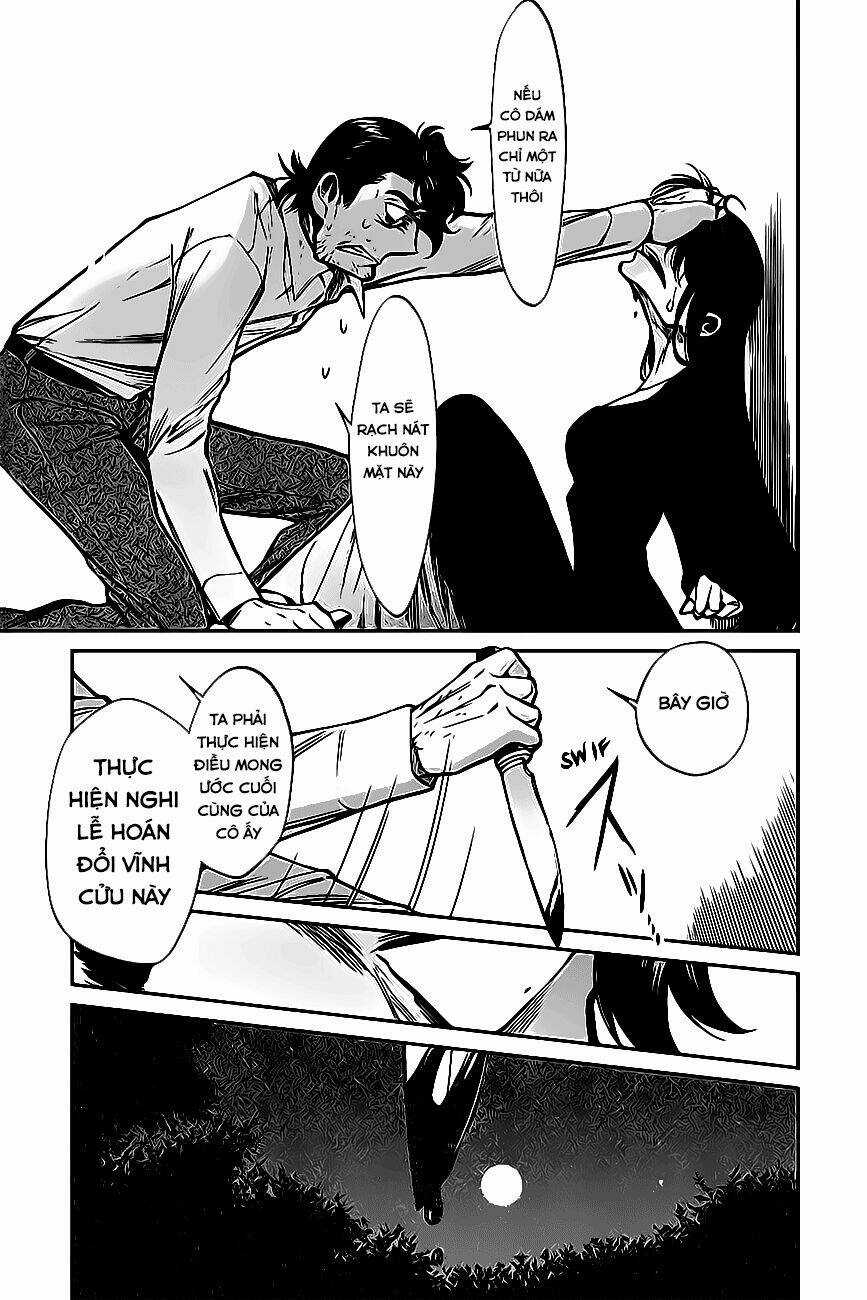 Kasane - Chapter 115 - Trang 8