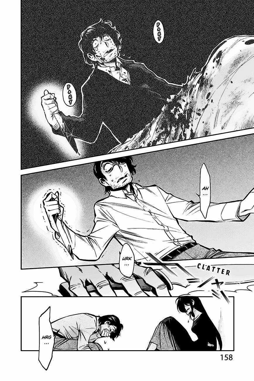 Kasane - Chapter 115 - Trang 9