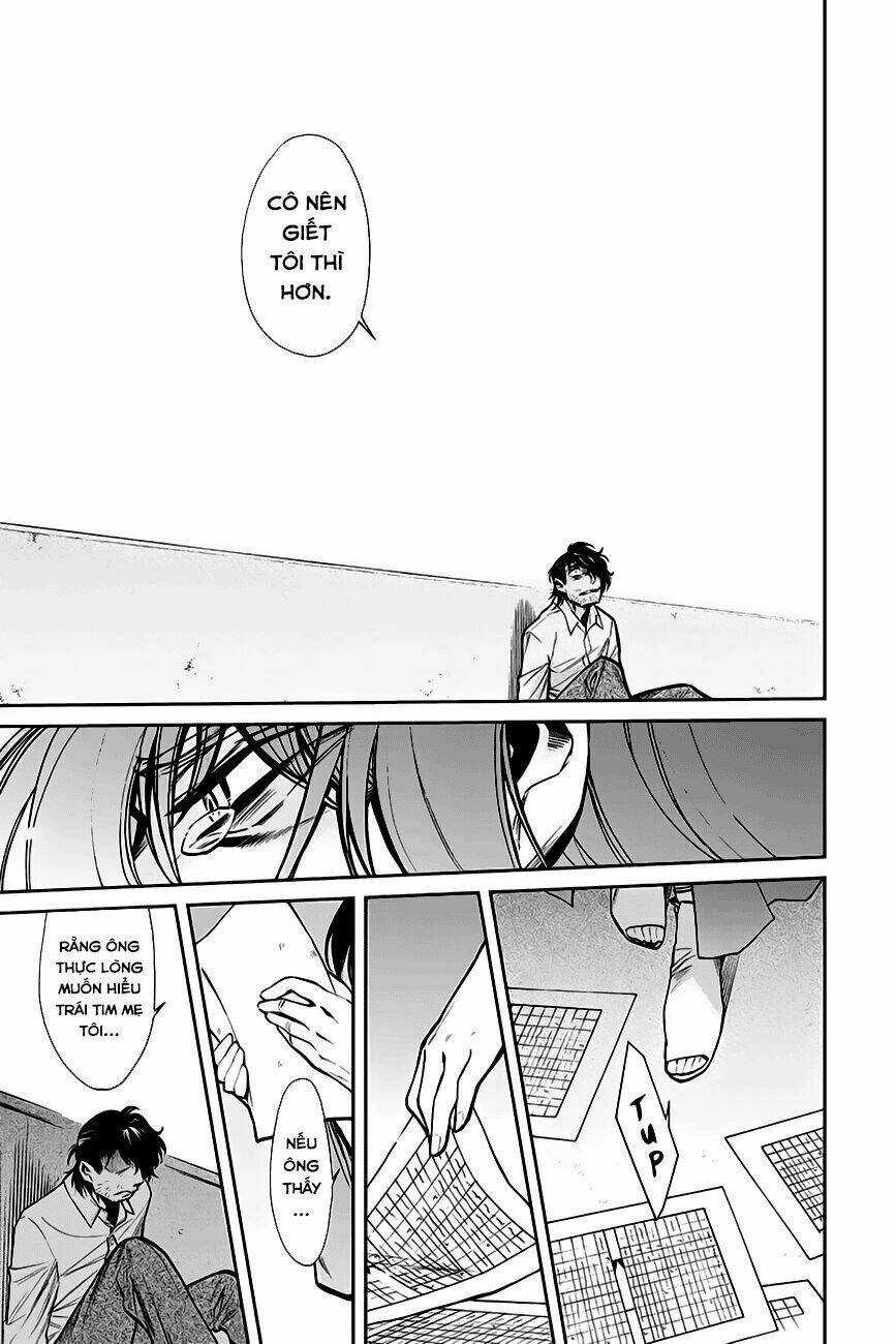 Kasane - Chapter 116 - Trang 12