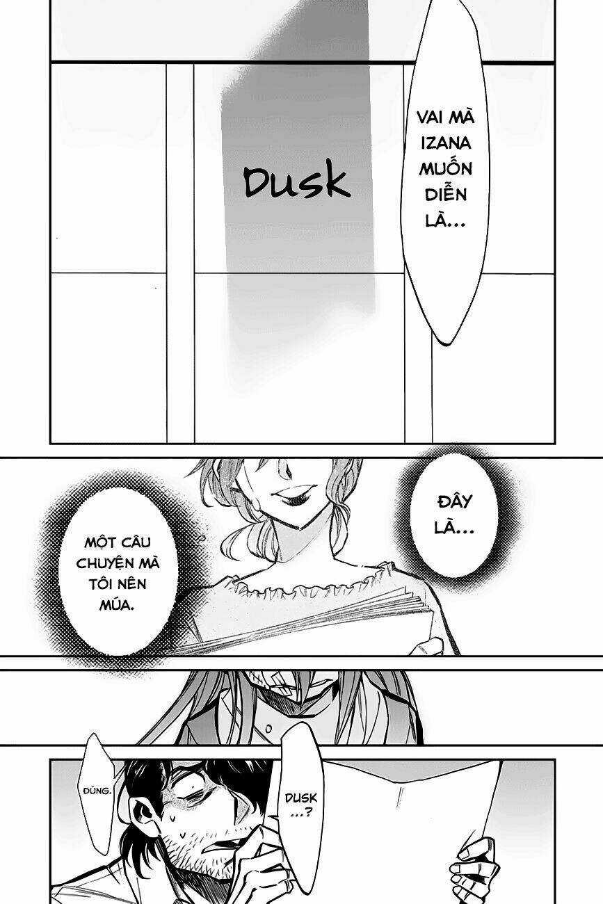 Kasane - Chapter 116 - Trang 14