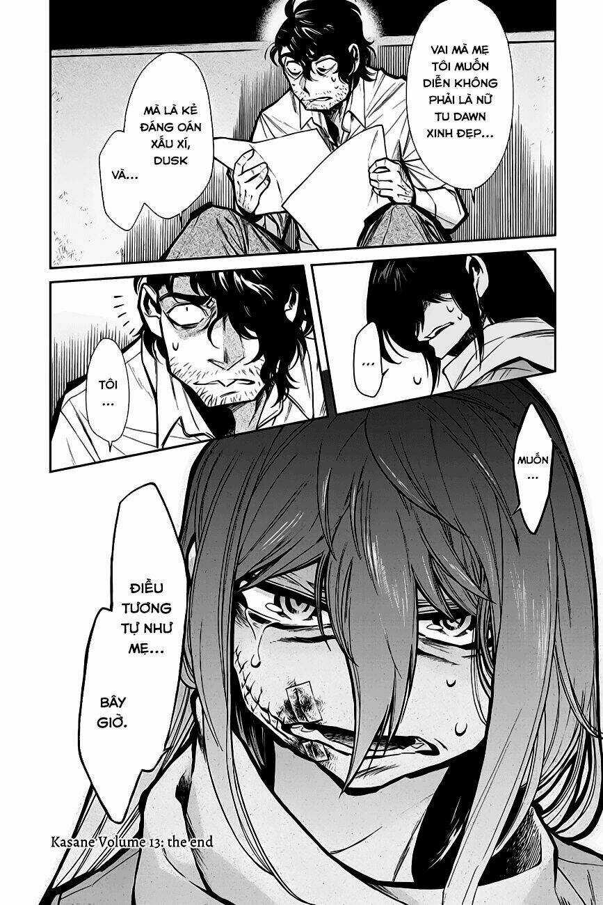 Kasane - Chapter 116 - Trang 15