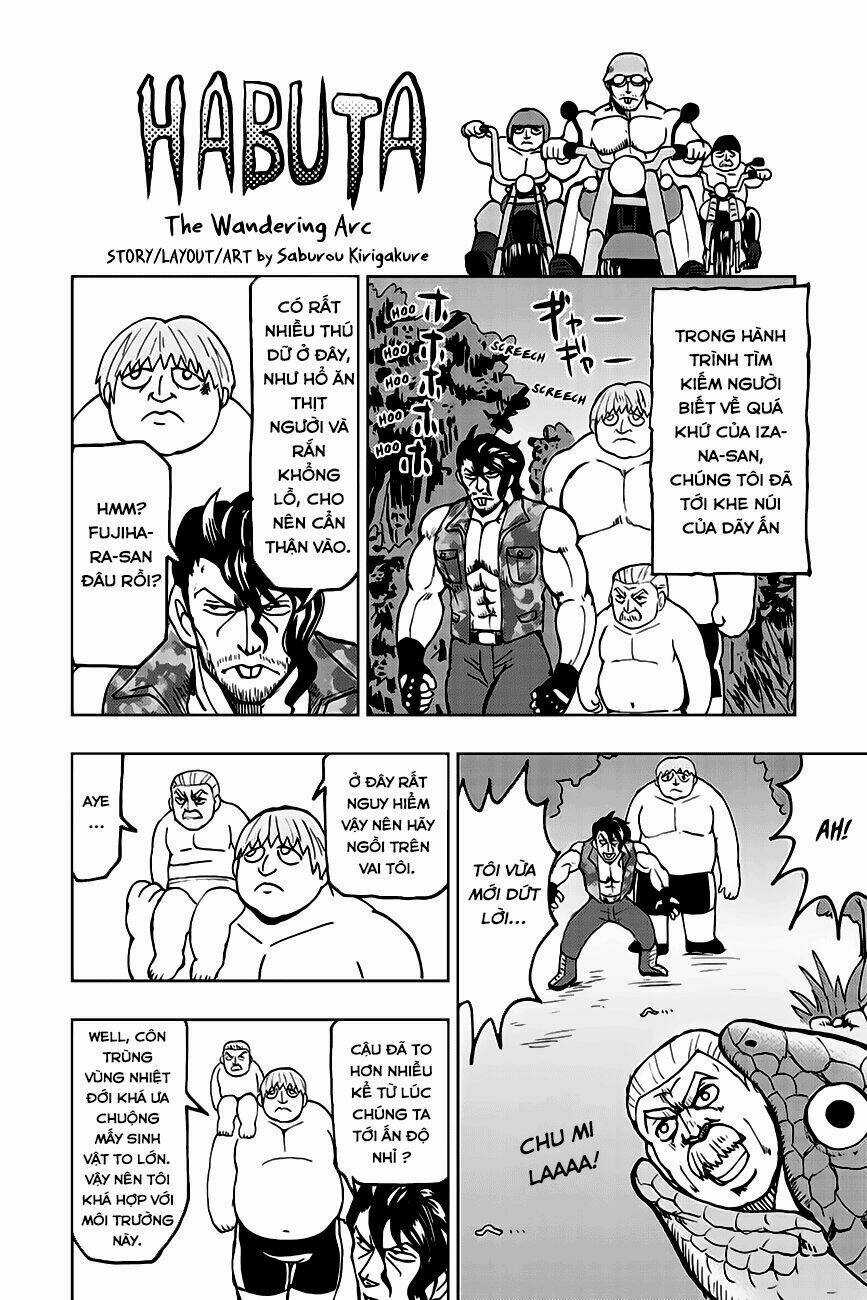 Kasane - Chapter 116 - Trang 16