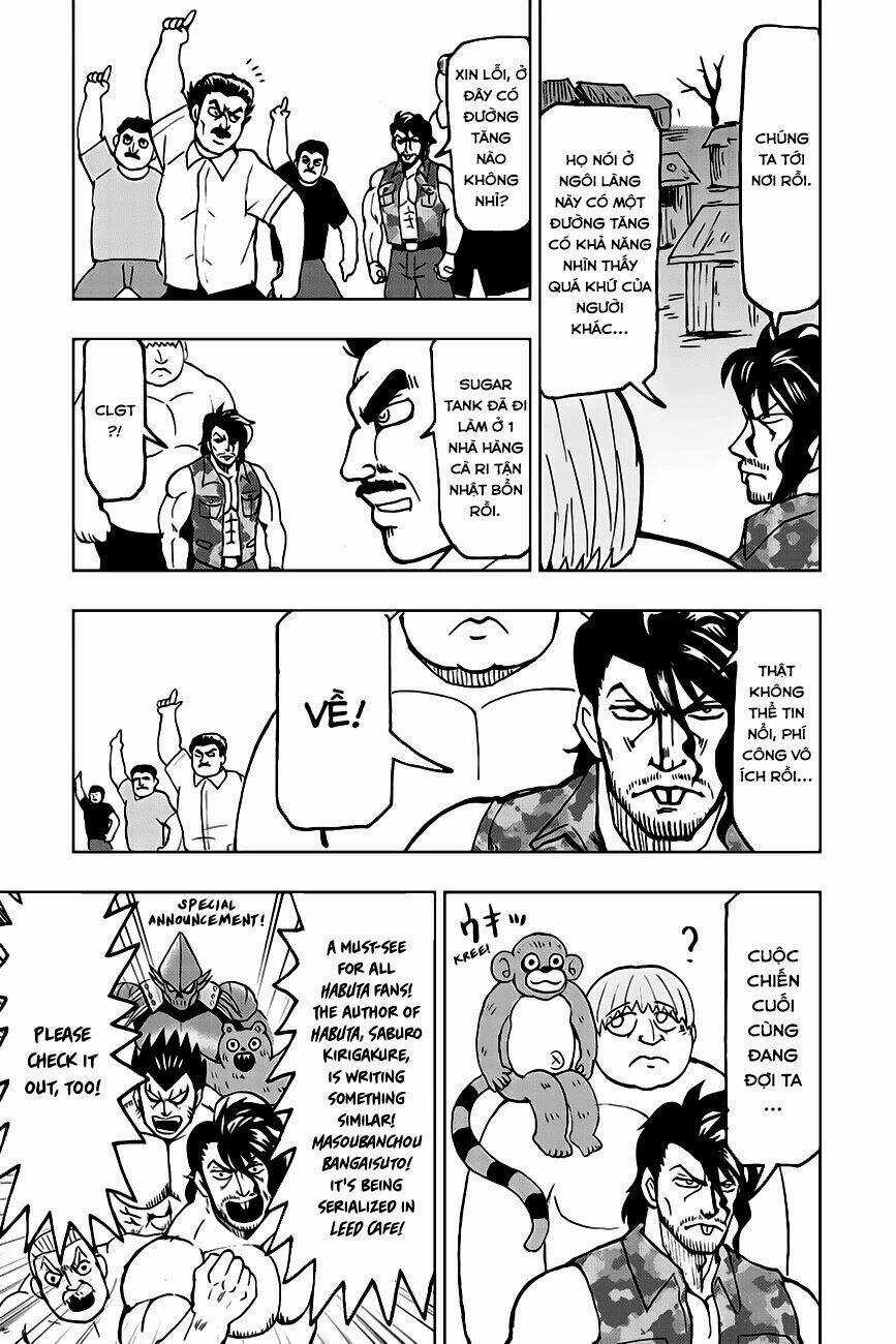 Kasane - Chapter 116 - Trang 17