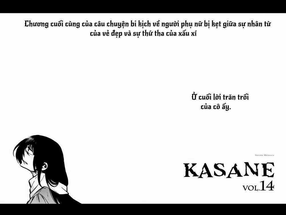 Kasane - Chapter 116 - Trang 20