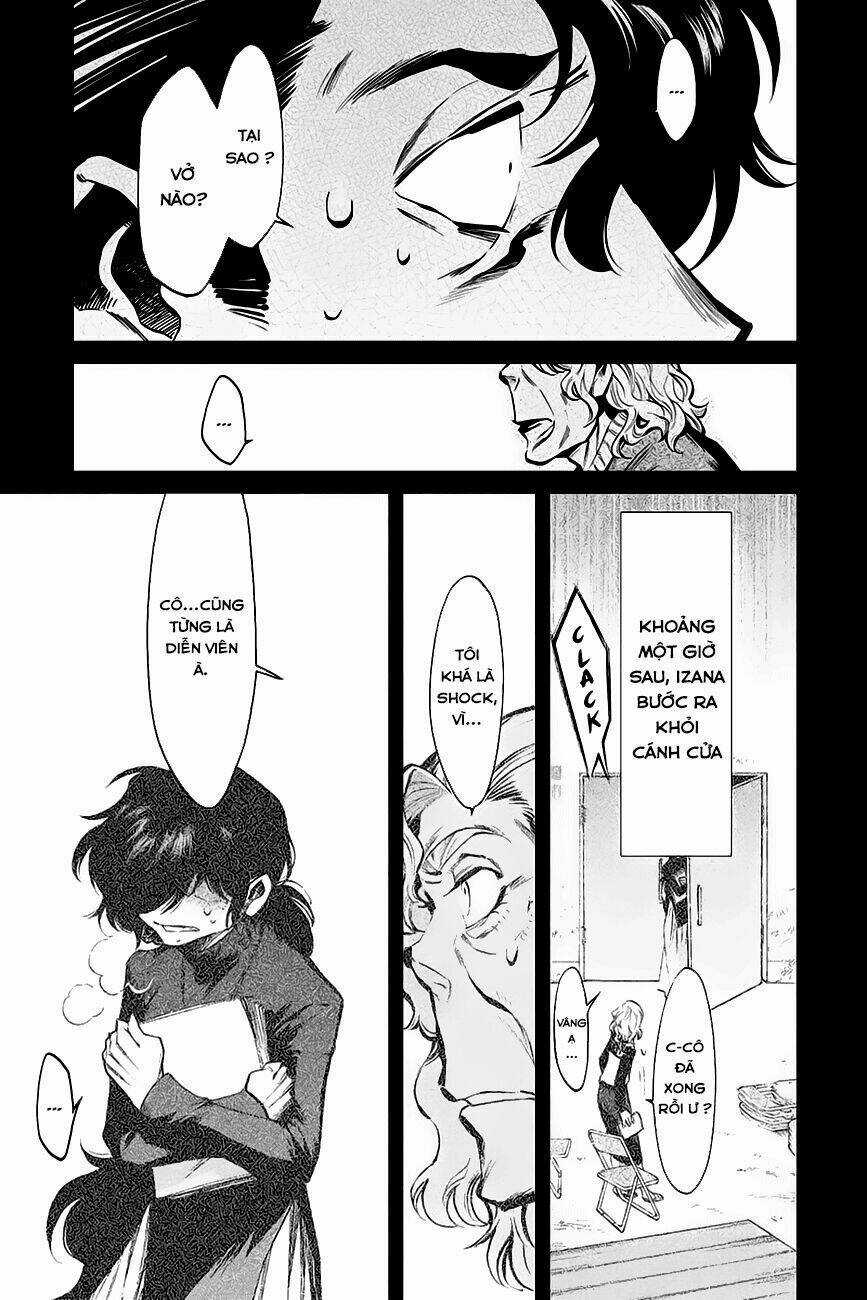 Kasane - Chapter 116 - Trang 5