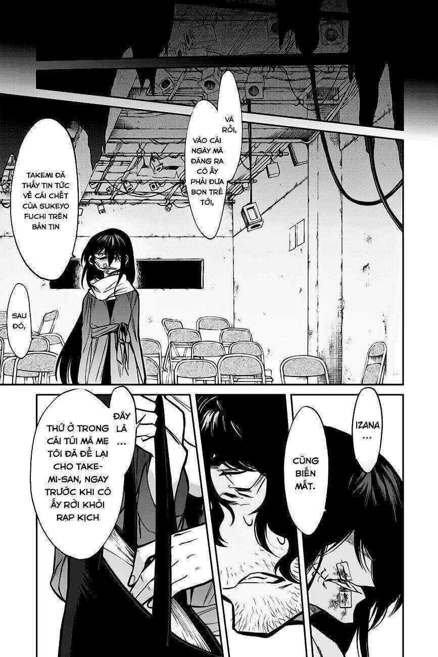Kasane - Chapter 116 - Trang 7