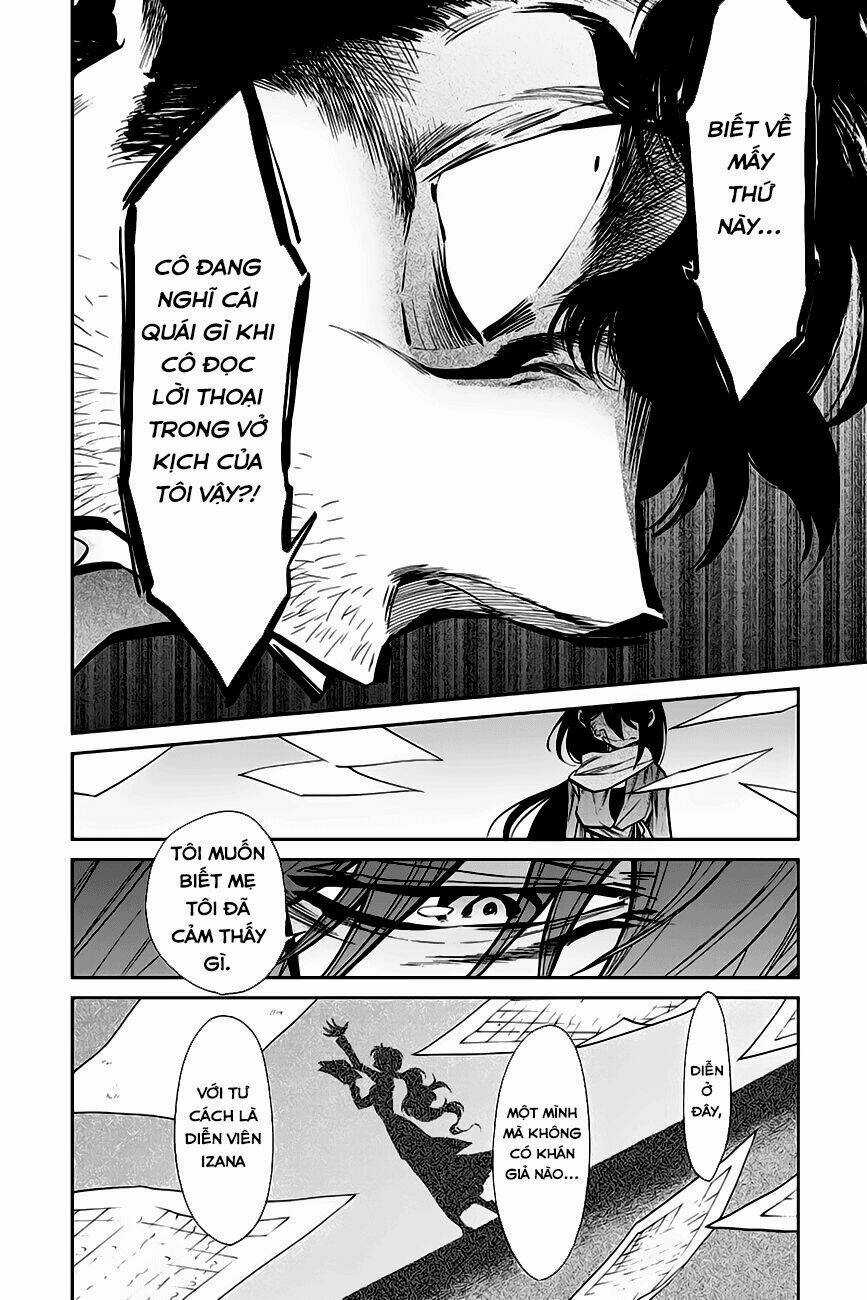 Kasane - Chapter 116 - Trang 9