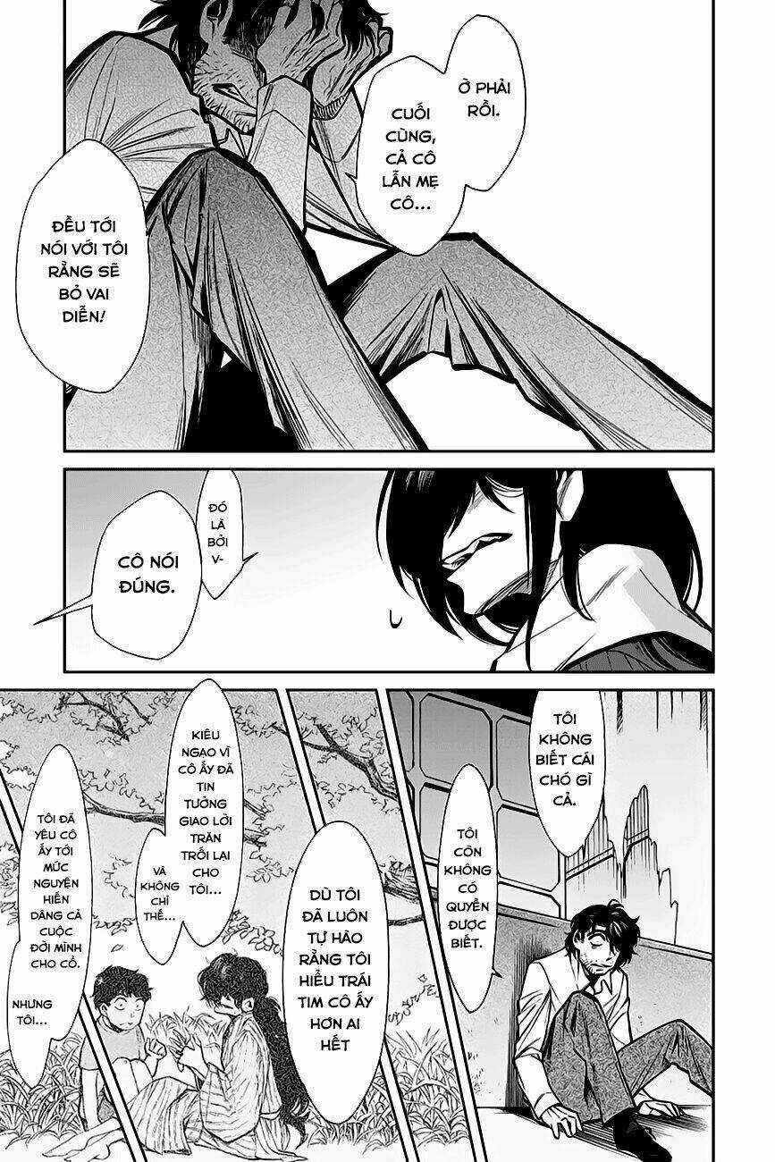 Kasane - Chapter 116 - Trang 10