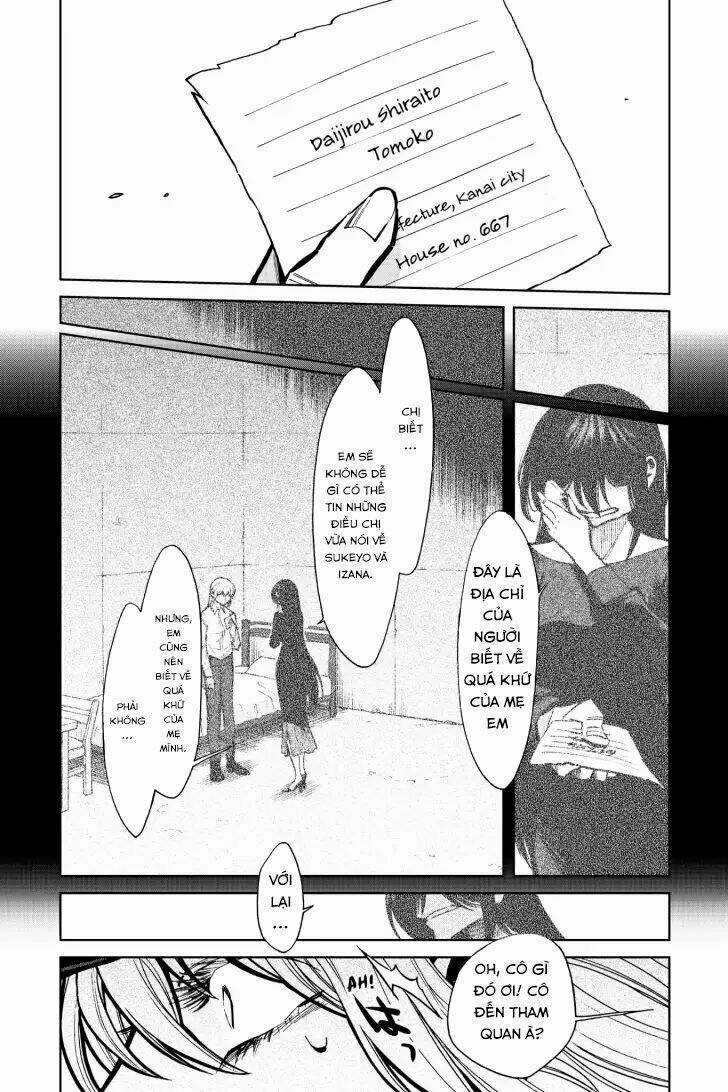 Kasane - Chapter 117 - Trang 11
