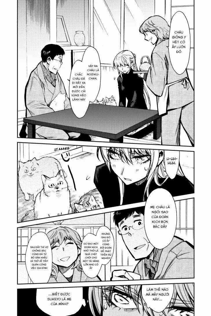 Kasane - Chapter 117 - Trang 13
