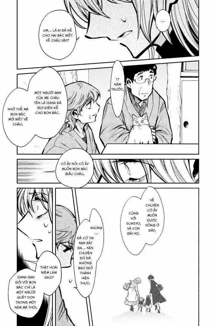 Kasane - Chapter 117 - Trang 14