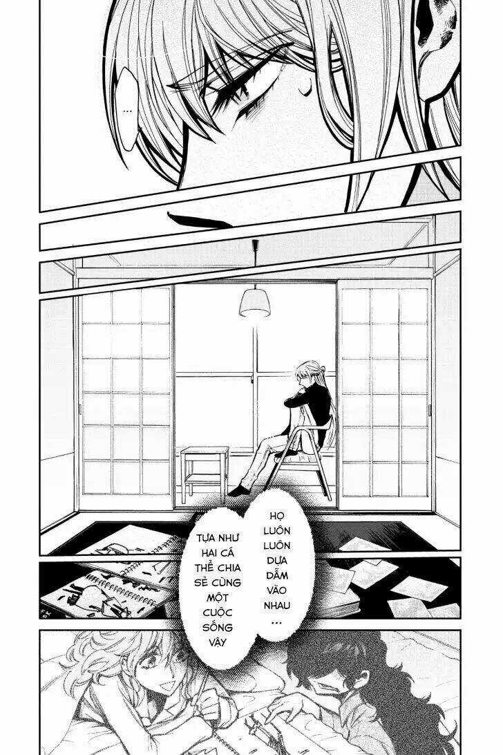 Kasane - Chapter 117 - Trang 16