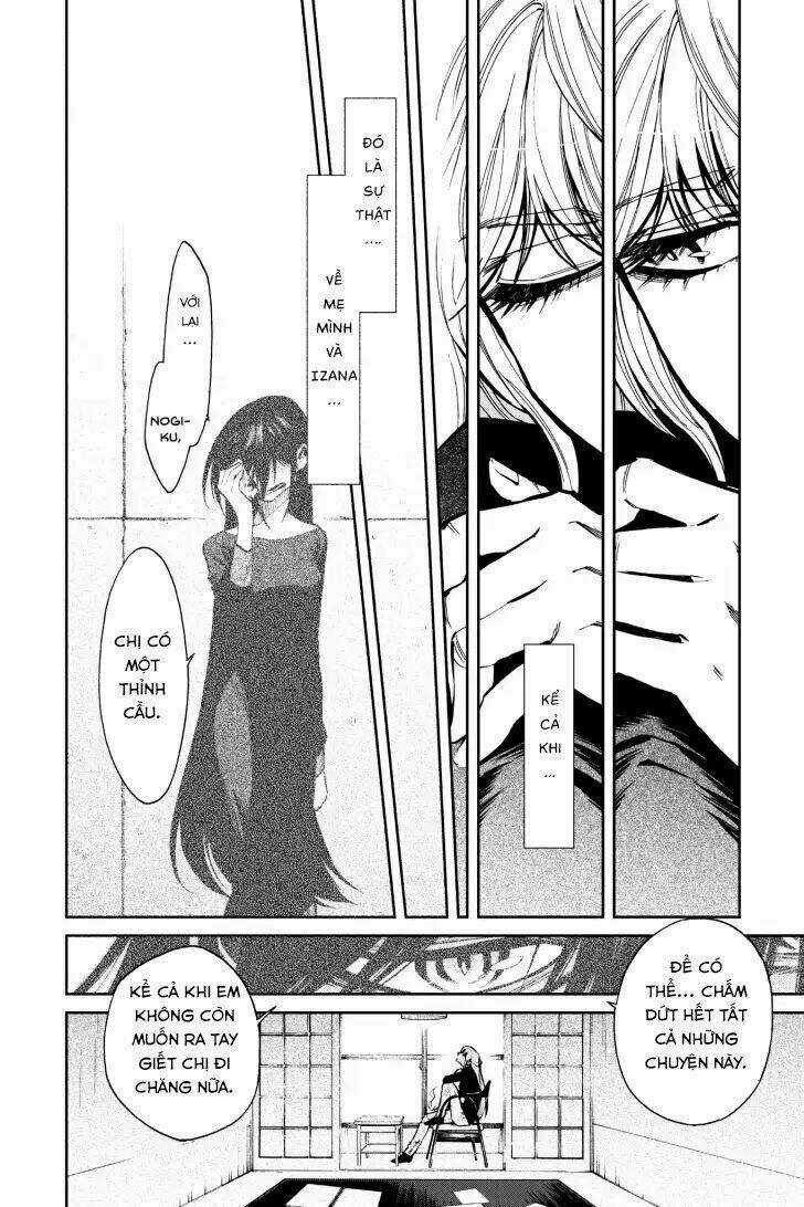 Kasane - Chapter 117 - Trang 17