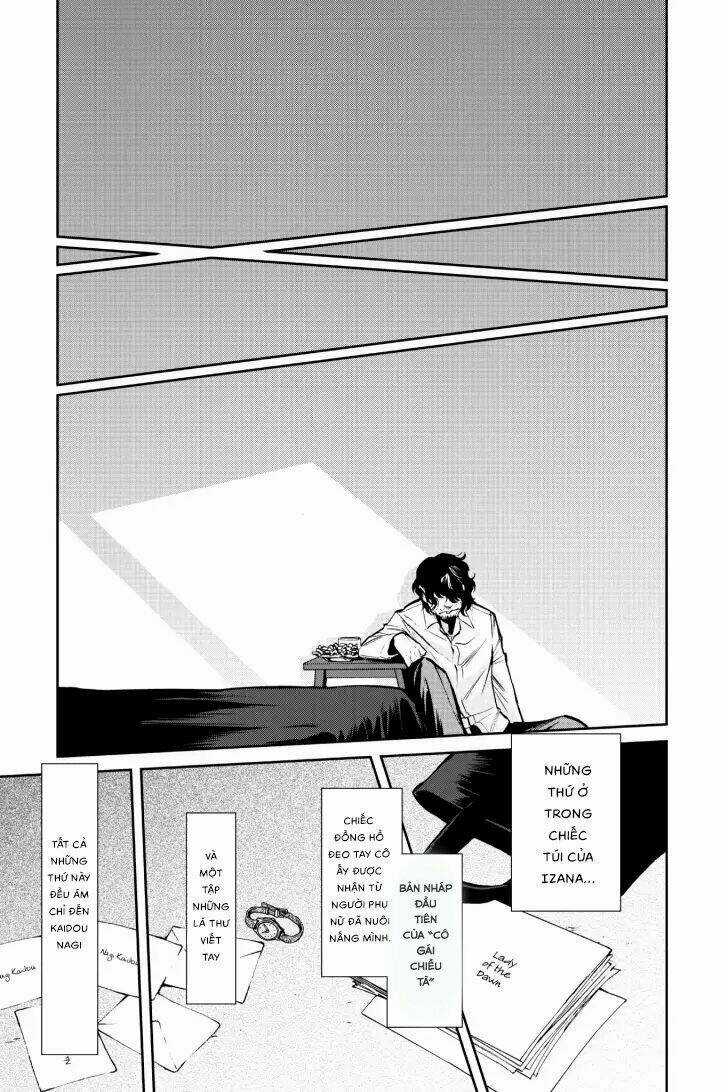 Kasane - Chapter 117 - Trang 18