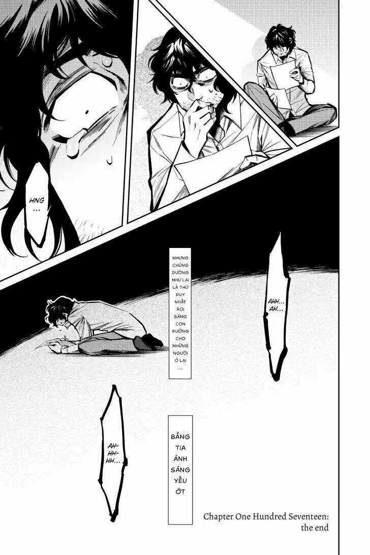 Kasane - Chapter 117 - Trang 20