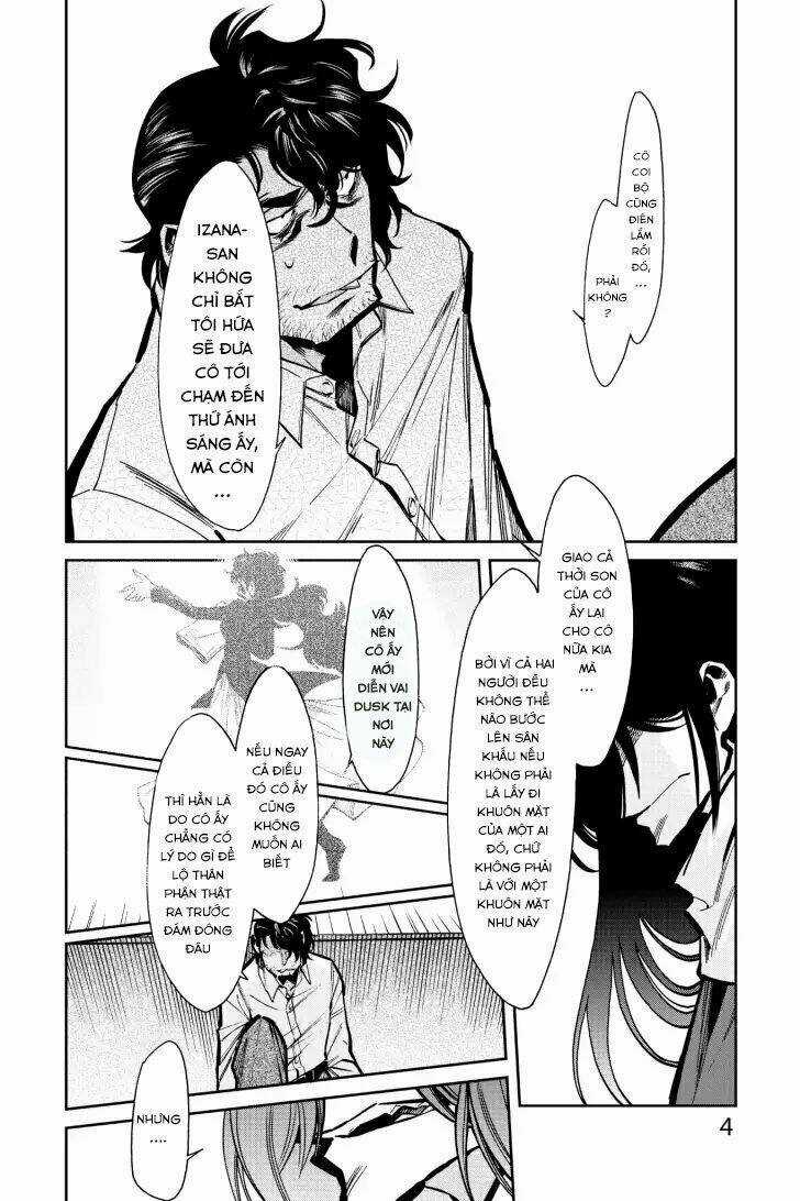 Kasane - Chapter 117 - Trang 5