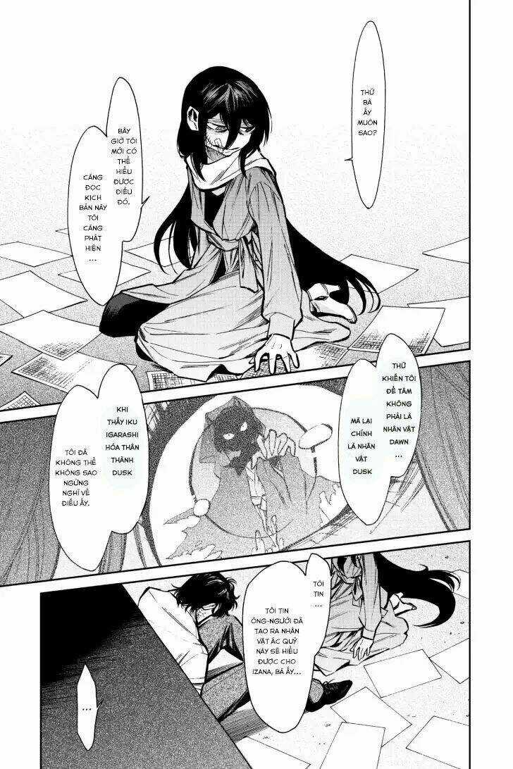 Kasane - Chapter 117 - Trang 6