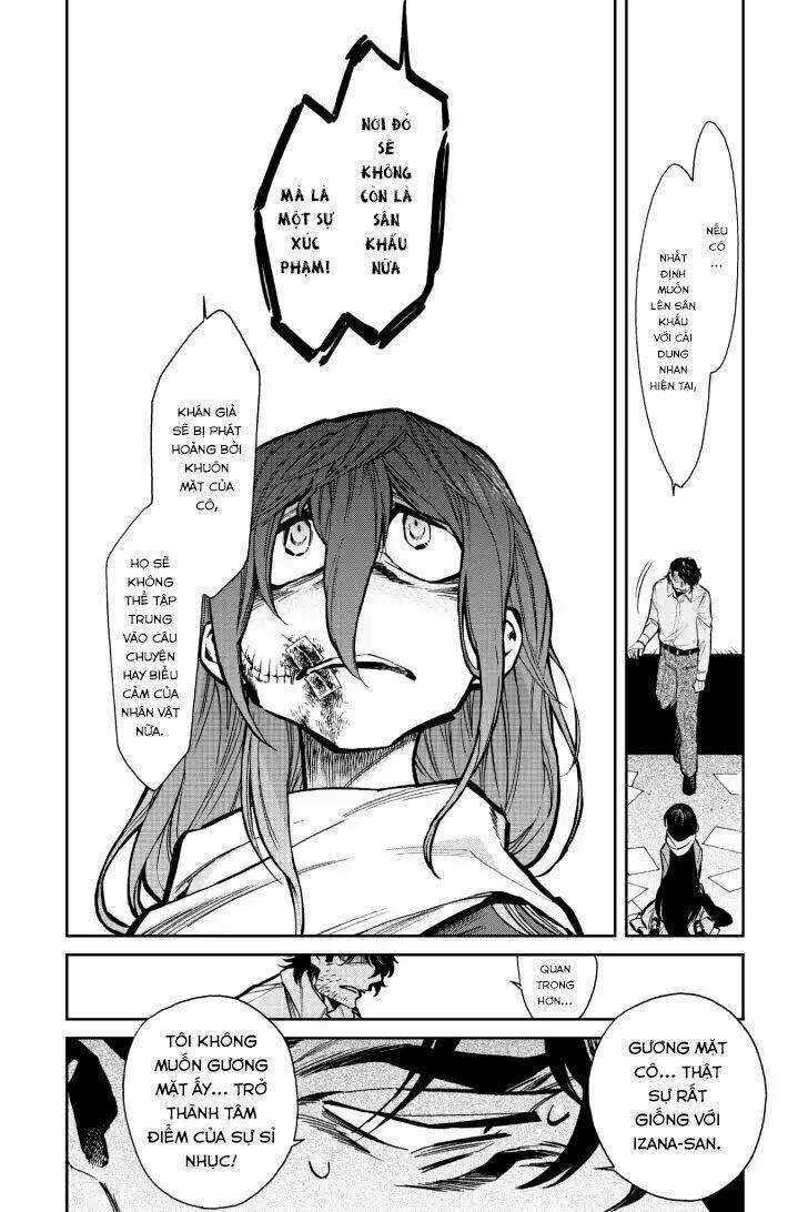 Kasane - Chapter 117 - Trang 7