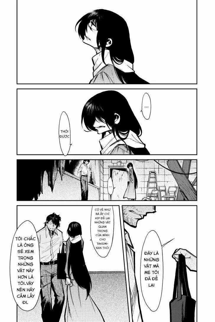 Kasane - Chapter 117 - Trang 8