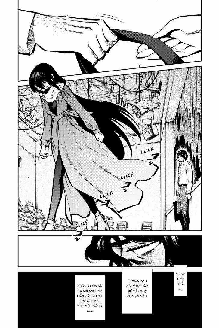 Kasane - Chapter 117 - Trang 9