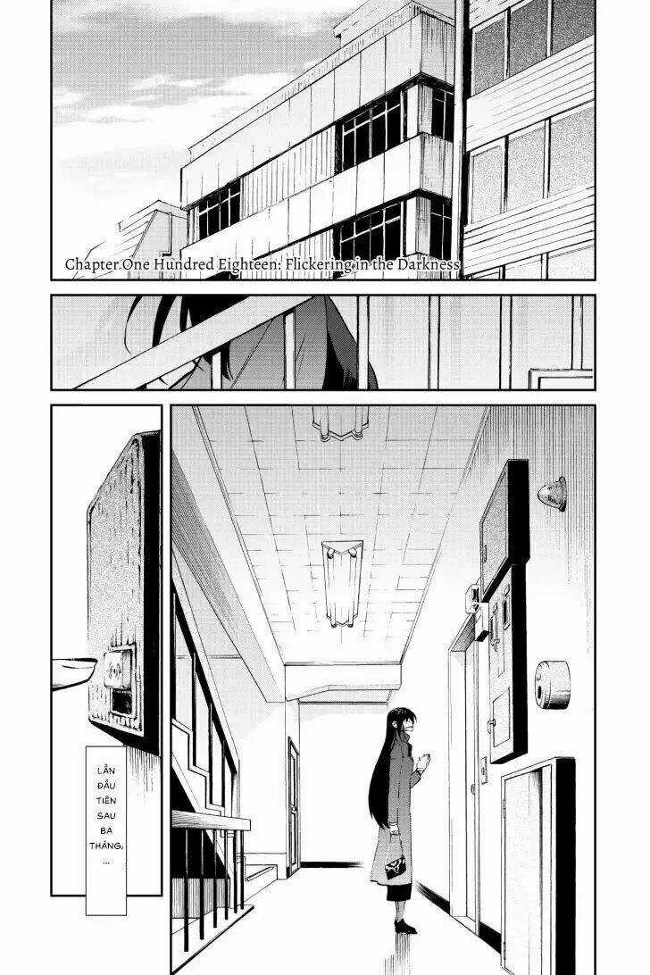 Kasane - Chapter 118 - Trang 1