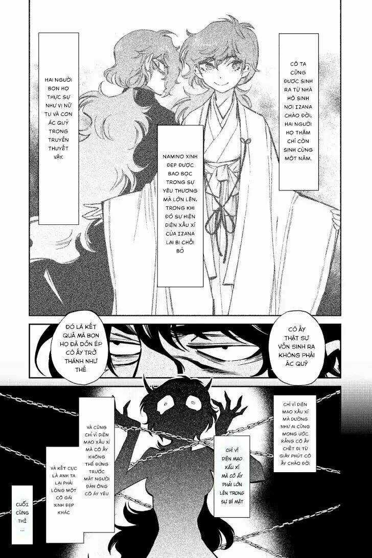 Kasane - Chapter 118 - Trang 11
