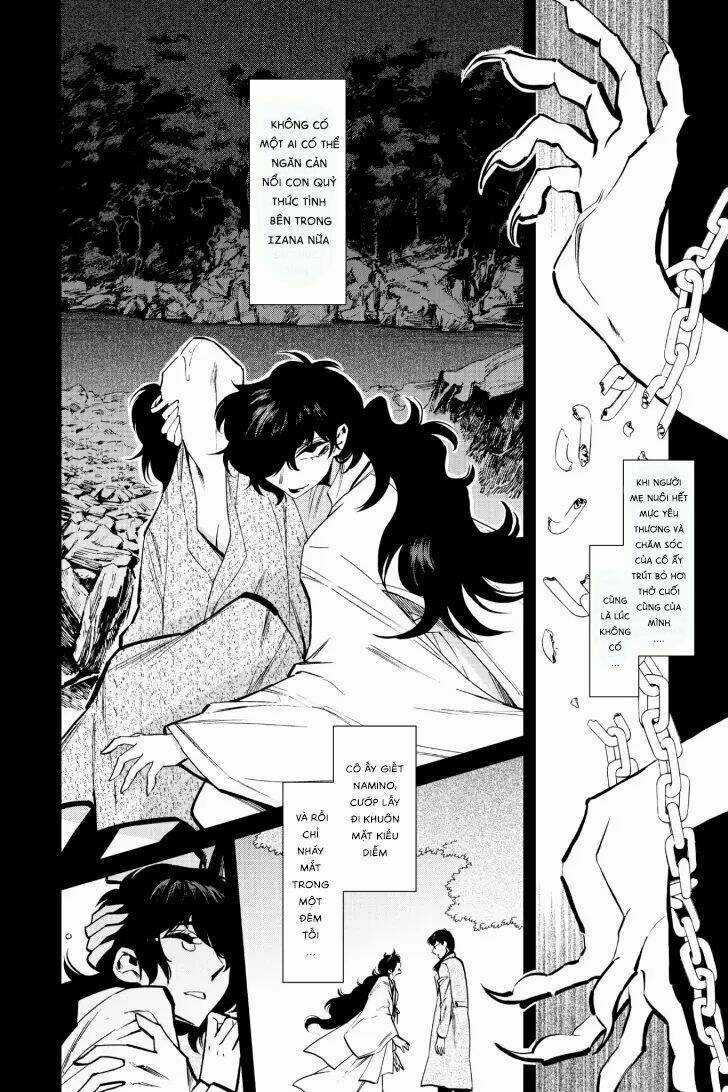 Kasane - Chapter 118 - Trang 12