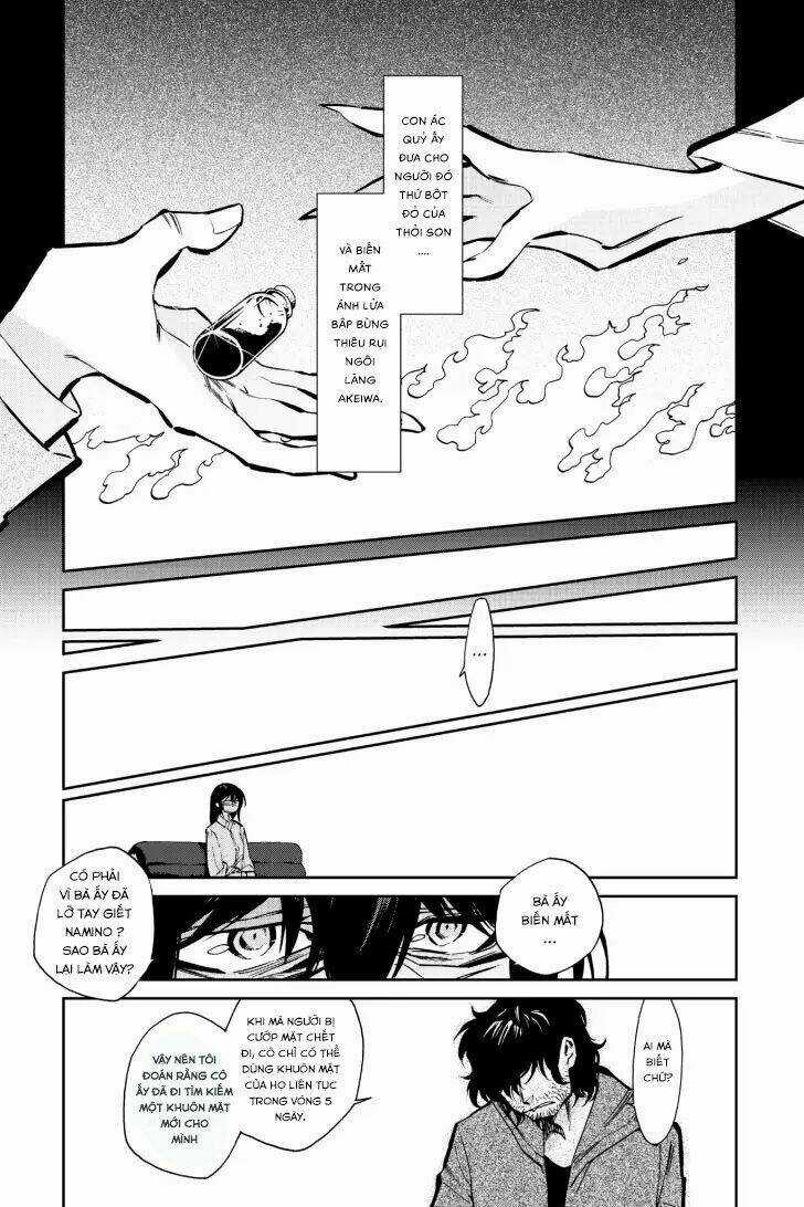 Kasane - Chapter 118 - Trang 13