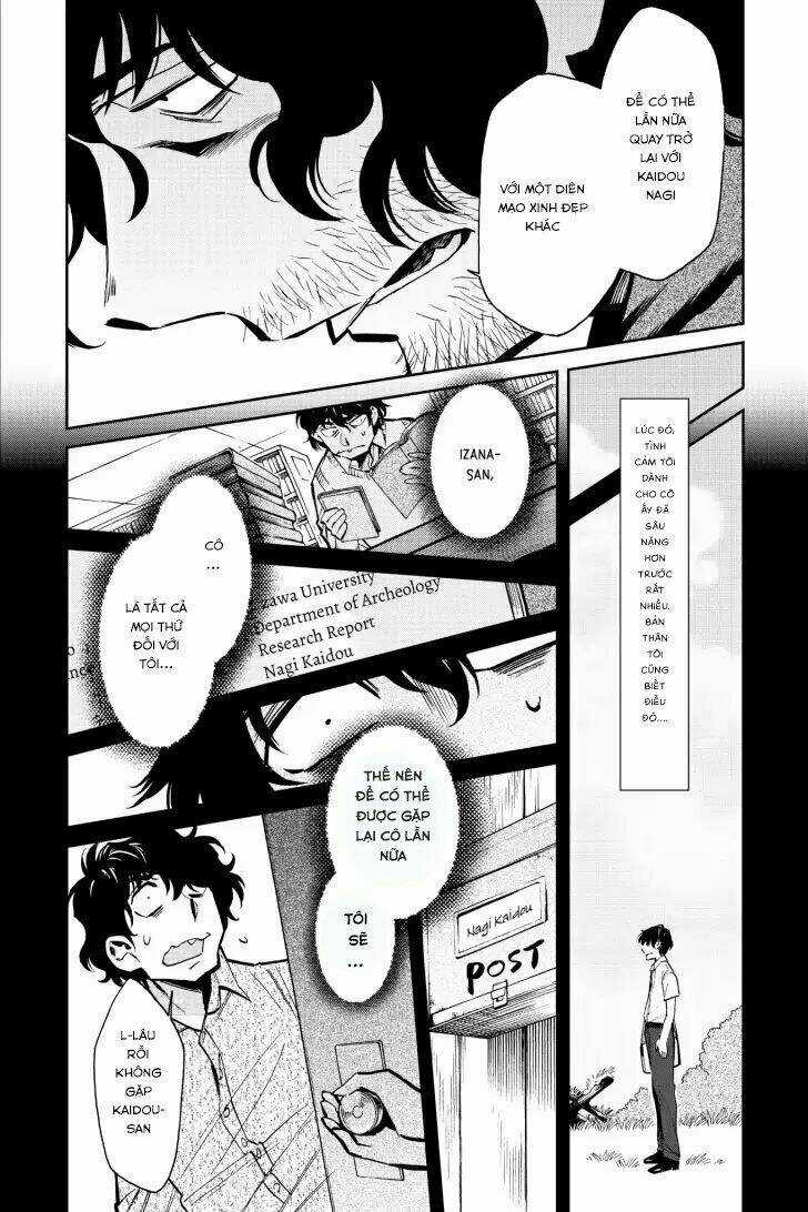 Kasane - Chapter 118 - Trang 14