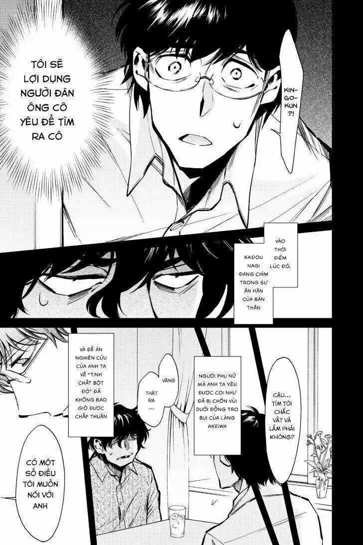 Kasane - Chapter 118 - Trang 15