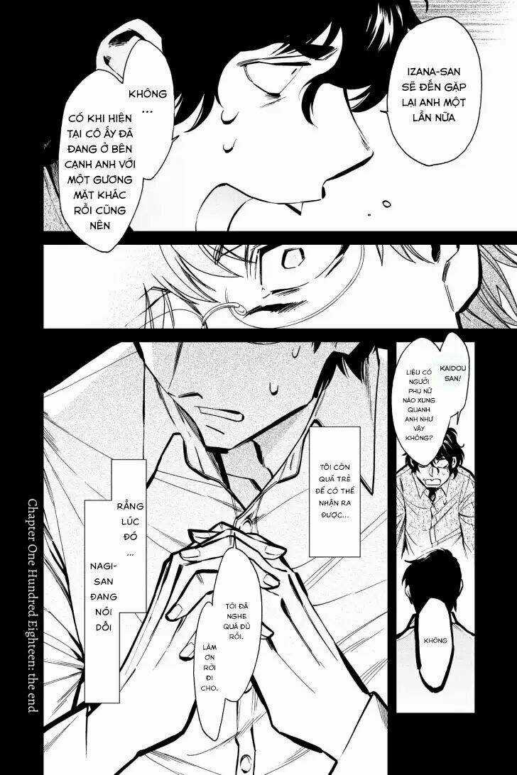 Kasane - Chapter 118 - Trang 18