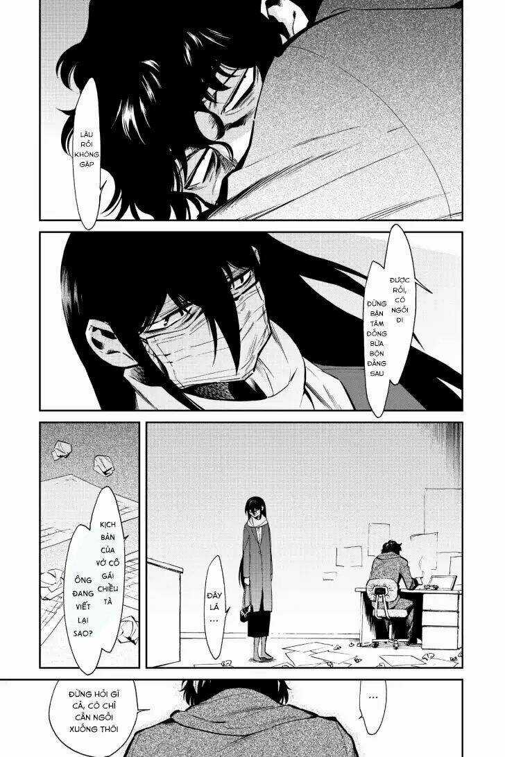 Kasane - Chapter 118 - Trang 3