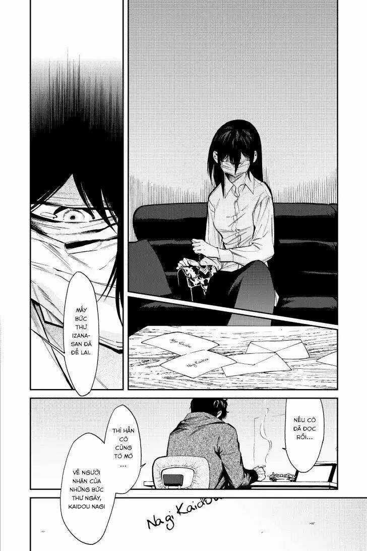 Kasane - Chapter 118 - Trang 4
