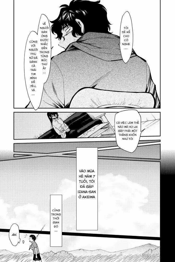 Kasane - Chapter 118 - Trang 5