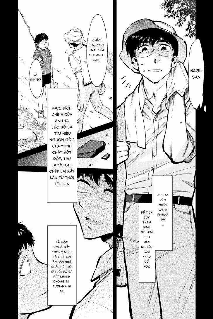 Kasane - Chapter 118 - Trang 6