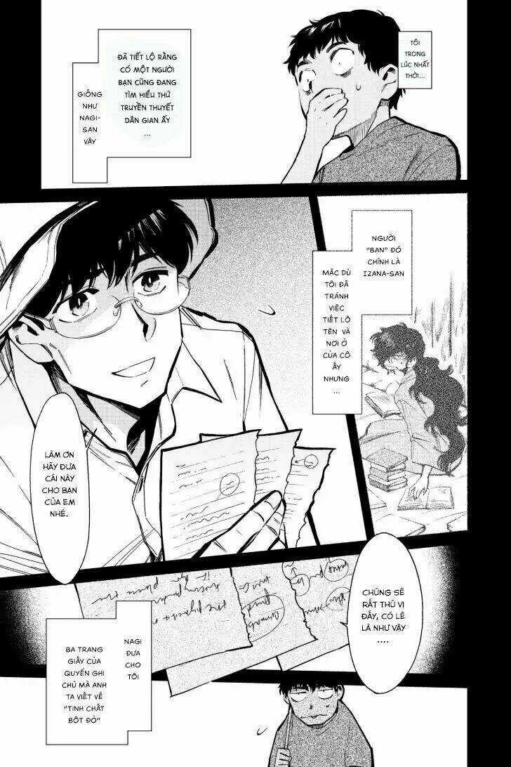 Kasane - Chapter 118 - Trang 7