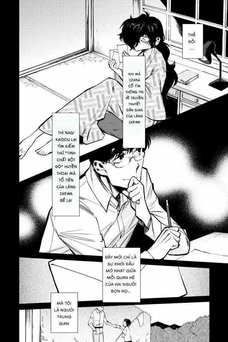 Kasane - Chapter 118 - Trang 8