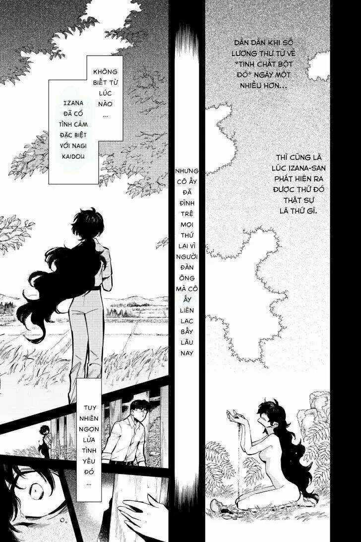 Kasane - Chapter 118 - Trang 9