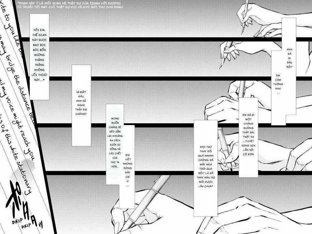 Kasane - Chapter 119 - Trang 2