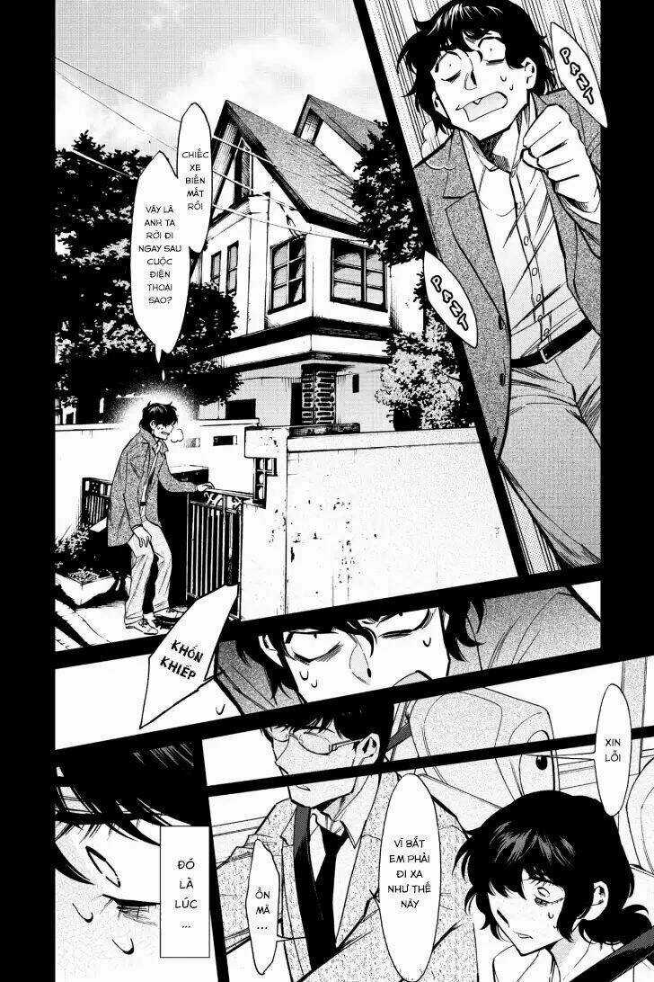 Kasane - Chapter 119 - Trang 13