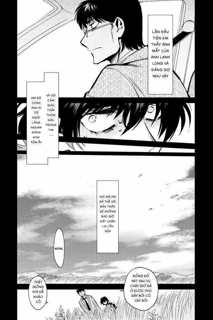 Kasane - Chapter 119 - Trang 14