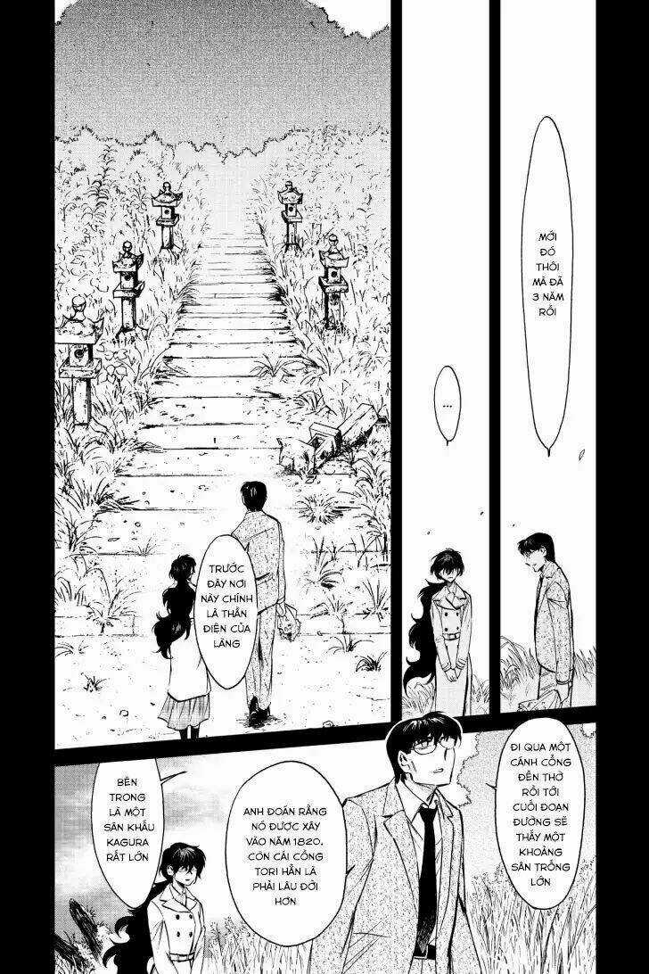 Kasane - Chapter 119 - Trang 15