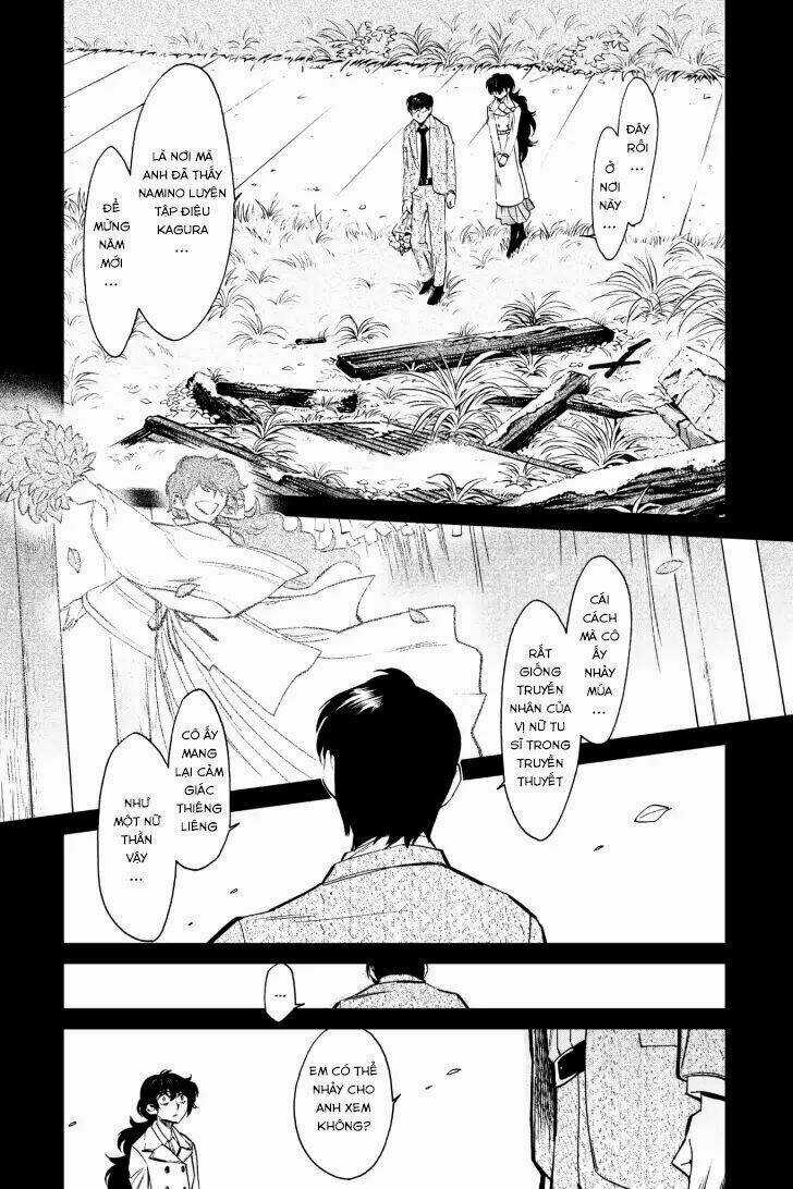 Kasane - Chapter 119 - Trang 16