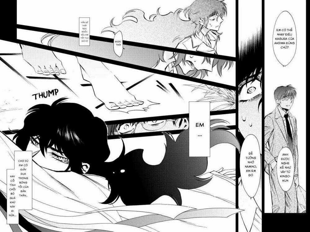 Kasane - Chapter 119 - Trang 17