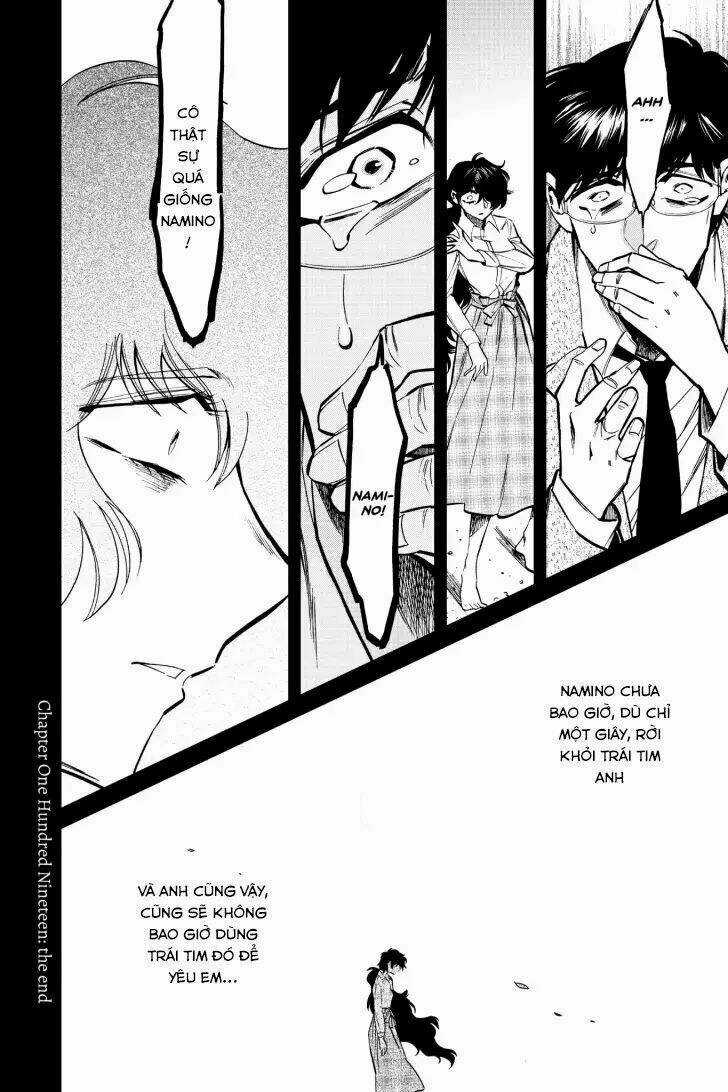 Kasane - Chapter 119 - Trang 18