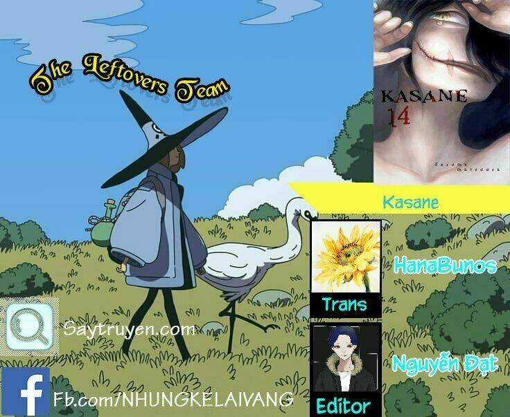 Kasane - Chapter 119 - Trang 19